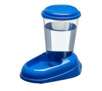 Distributore d'acqua Ferplast Nadir 3L per gatti e cani, base antiscivolo