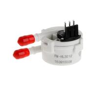 Distributore d'acqua for macchina da caffè ad alta precisione in miniatura for uso alimentare al 2% Misuratore di portata for sala di controllo del flusso piccolo