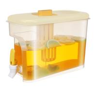 Distributore D'acqua in Plastica Dispenser Bevande Infusore Per Il Tè