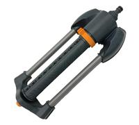 Distributore d'acqua oscillante a turbo alimentato dal turbo | Diffusore d'acqua versatile per prati serra giardino giardino cortile terrazza piscina