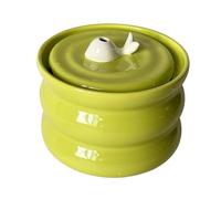 Distributore d'acqua per animali domestici: fontana d'acqua per cani, fontana d'acqua per gatti, abbeveratoio igienico per animali senza BPA, vasca di circolazione a basso rumore per case con diversi