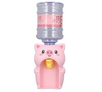 Distributore d'acqua per bambini Giocattolo Simpatico cartone animato Maiale Mini fontanella di design sopra i 3 anni