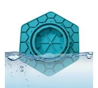 Distributore d'Acqua per le, Barattolino A Forma Esagonale Per La Abbeverata Degli Impollinatori, Stazione Di Idratazione Per Le, in cortile, giardino, aree esterne, prato, fattoria