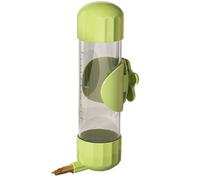 Distributore D'Acqua Per Uccelli Da 200ml Automatico Esterno Per Gabbia