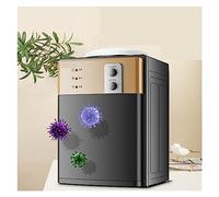 Distributore d'acqua Piccolo desktop Mini casa Nuovo dormitorio automatico caldo e freddo con erogatore for scaldabagno a secchio,Risparmio di Tempo(B Warm-Hot)