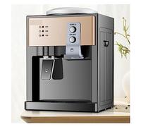 Distributore d'acqua Piccolo desktop Mini casa Nuovo dormitorio automatico caldo e freddo con erogatore for scaldabagno a secchio,Risparmio di Tempo(C Icy-Warm-Hot)