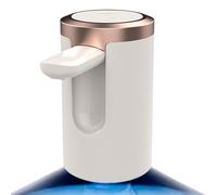Distributore d'acqua - Pompa per bottiglia d'acqua | Dispenser automatico di acqua portatile elettrico a pressione silenziosa per bottiglia elettrica per cucina bancone casa all'aperto sport feste