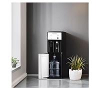 Distributore d'acqua | Refrigeratore d'acqua a temperatura ambiente e fredda | Elegante distributore d'acqua potabile | Sistema di raffreddamento ad acqua a pavimento | Ideale per uso domestico o in u