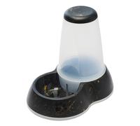Distributore d'acqua Savic Loop - marmorizzato - 3 l nero - oro