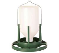 Distributore d'acqua Trixie per uccelli da voliera - 1 l / Ø 18 cm
