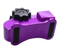 Distributore De Ruban Adhésif Semi-automatique AED6 Avec Coupe-ruban À Longueur Fixe 35 Mm, Pour Bureau, Emballage Et Outils Ménagers Tagli Puliti E Precisi