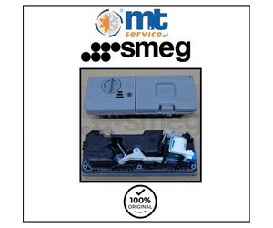 DISTRIBUTORE DETERSIVO LAVASTOVIGLIE ORIGINALE SMEG EX 812890080