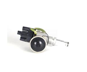Distributore di accensione completo adatto per Peugeot 504 203 403 404 e 504 adatto per CITROEN Classic Dis copertura nera Distributore accensione Distributore Elettronico