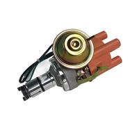 Distributore di accensione con tappo e rotore OEM 0231170034 adatto per VW Beetle 1961-1979 Split T2 1961-1967 Distributore di Accensione Elettronica