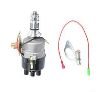 Distributore di accensione elettronica 45D 25D DM2 Kit di conversione per Mini MGB Austin - Aggiornamento ad alte prestazioni energetiche British Classic Car Parts SI-AT64001