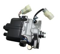 Distributore di Accensione Elettronica Distributore di accensione completo 1988 1989 1990 1991 Adatto per Honda Civic CRX 1.5L Adatto a TD-01U TD01U Distributore accensione