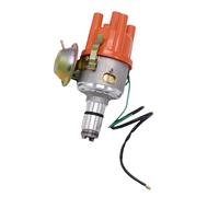 Distributore di Accensione Elettronica Distributore Meccanico Con Punti Di Riparazione Dell'accensione Del Braccio Del Rotore Adatto Per VW Split T2 Beetle