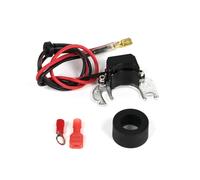 Distributore di Accensione Elettronica Kit di conversione accensione elettronica distributore 4 cilindri adatto per Suzuki SJ410 1981 1982 1983 1984 1985-1991