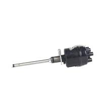 Distributore di accensione Misura Per Jeep Willys MB CJ2A CJ3B Completo Nero Distributore Punti Stile 6/12 Volt Adatto 134L 134F 4cyl Distributor