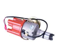 Distributore di accensione per Auto Compatibile con VW Split T2 1961 1962 1963 1964 1965 1966 1967 Gruppo distributore di accensione per Auto con Calotta e rotore 0231170034