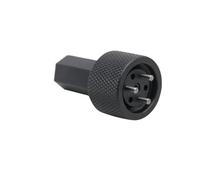 Distributore di accensione Smontare lo strumento adatto per Denso l'iniettore Strumento per la rimozione del carburante diesel per chiavi a tre ganasce con 3 pin DZCX6-00 Accessori Per Auto