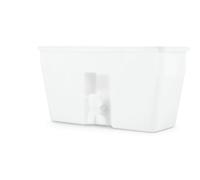 Distributore di acqua 10L - 17L bianco di Varile Rukomojnik per campeggio, ga...