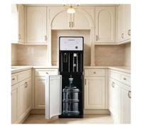 Distributore Di Acqua A Caricamento Inferiore For Casa Ufficio Commercia | Refrigeratore D'acqua Calda E Fredda,Riscaldamento Rapido,Erogatore Acqua Verticale Area Relax(3 temperature settings)
