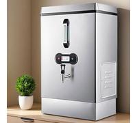 Distributore di acqua bollente istantanea, scaldabagno commerciale da 3000 W, capacità 40 l, doppia filtrazione, ricarica automatica, per ristoranti, hotel, casa