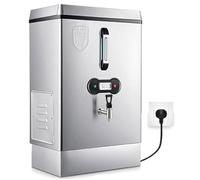 Distributore di acqua calda, caldaia istantanea per acqua calda da 40 l, con doppia filtrazione e rifornimento automatico, efficiente dal punto di vista energetico per bar, ufficio e uso domestico