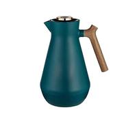 distributore di acqua calda, Caraffa termica a pompa 1,45 l multicolore(Green)