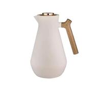distributore di acqua calda, Caraffa termica a pompa 1,45 l multicolore(White)