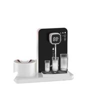 Distributore Di Acqua Calda Da Ufficio Mini Desktop Tè Istantaneo For Uso Domestico Pompa For Bottiglia D'acqua,Risparmio di Tempo