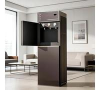 Distributore di Acqua Calda e Fredda a Caricamento Inferiore, refrigeratore d'Acqua Indipendente, Adatto per casa, Ufficio e Scuola,02,Cold And Hot Type