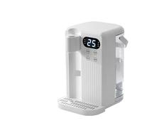Distributore Di Acqua Calda Istantanea Da 3 Litri Riscaldamento Rapido Bollitore For Bollente For Piccole Famiglie Pompa 'acqua Tavolo,Risparmio di Tempo(Groen)