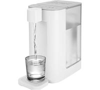 Distributore di acqua calda istantanea, mini riscaldatore portatile per casa e ufficio, efficiente macchina per acqua potabile purificata, soluzione rapida da tavolo