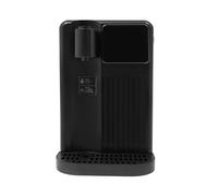 Distributore di acqua calda istantanea, scaldacqua elettrico 1700 W, serbatoio 3L con filtro minerale, temperatura e volume regolabili, schermo a LED touch per tè, caffè, cucina, ufficio, nero, 220 V
