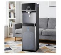 Distributore Di Acqua Con Riempimento A Terra, Dispenser Di Acqua Con Funzione Di Raffreddamento E Riscaldamento, Temperatura Regolabile, Distributore Di Acqua Da Terra Per Ufficio O