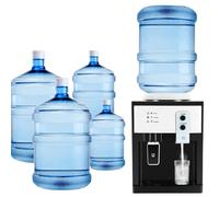 Distributore di acqua da banco Modello Ice Hot Montaggio superiore Distributore di acqua Fredda da contatore Distributore di acqua calda e fredda Dispenser di acqua per la Casa e l'ufficio