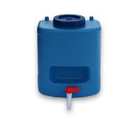 Distributore di acqua da esterno Varile 10L- 20L con portasapone, Rukomojnik ...