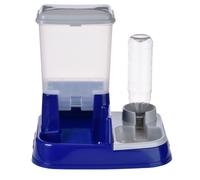 Distributore di acqua e crocchette 2in1 - 5 litri