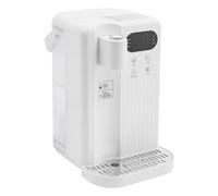 Distributore di acqua elettrica da 2000 W, distributore di acqua calda istantaneo, regolazione della temperatura a 12 livelli, erogatore di acqua per uffici, ristoranti, scuole