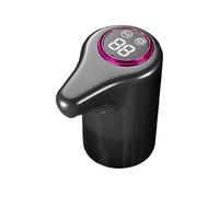 Distributore di acqua elettrico - Display LCD USB, potabile leggera, design efficiente, di risparmio energetico, portatile con prestazioni silenziose, picnic all'aperto, escursionismo, studio