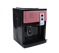 Distributore Di Acqua Elettrico Fontana Potabile Da Tavolo Raffreddatore Calda E Fredda Riscaldatore Home Office Hostel Caffè Tea Bar Helper Funzionamento Silenzioso(VIOLET)