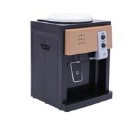 Distributore Di Acqua Elettrico Fontana Potabile Da Tavolo Raffreddatore Calda E Fredda Riscaldatore Home Office Hostel Caffè Tea Bar Helper Funzionamento Silenzioso(Coffee)