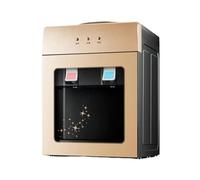 Distributore Di Acqua For Uso Domestico Caldo Freddo Pompa Fontane Macchina Riscaldamento Istantaneo Desktop Gallone Bottiglia For Bere Rubinetto Facile Da Pulire(Gold Only HOT)