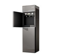Distributore di Acqua Fredda Indipendente, Opzioni Calda E Fredda - Bollitura Istantanea, Temperatura Anti-Secco, Perfetto for Uso Domestico, in Ufficio E Commerciale,001,Hot And Cold Types