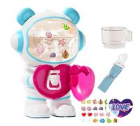 Distributore di acqua giocattolo per bambini, Dispenser per refrigeratore d'acqua per bambini | Tazza per bere astronauta | Dispenser d'acqua per bambini piccoli, giocattolo per dispenser di acqua da