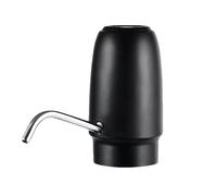 Distributore di acqua in bottiglia con ricarica USB, distributore elettrico per galloni d'acqua, dispenser per bottiglie d'acqua da galloni | Pompa per acqua a mani libere con ricarica USB per