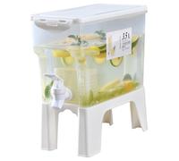 Distributore di acqua in frigo con rubinetto da tocco 3.5L BEVERAGE CON RESPONSABILE DI BEVERE DI BASE E TEMPERATURA RESISTENTE PER IL CONTENZIONE DEL CUSCINE