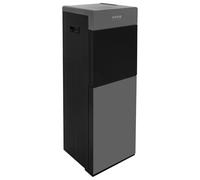 Distributore di acqua indipendente per ufficio o casa, 500 W, riscaldamento 75 W, 5 l/h raffreddamento, 3 uscite